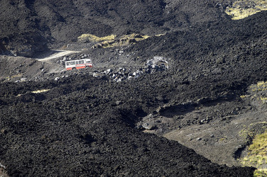 ETNA particolari. Fotografie di Giulio Azzarello &copy;2014.