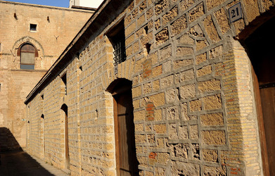 LO STERI di Palermo. Fotografie di Giulio Azzarello &copy;2014.