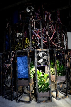 VENEZIA Biennale di Architettura Contemporanea Arsenale. Fotografie di Giulio Azzarello ©2022. VENEZIA Biennale di Architettura Contemporanea Arsenale. Fotografie di Giulio Azzarello ©2022.