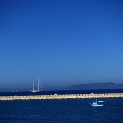 TRAPANI. Fotografie di Giulio Azzarello &copy;2022.