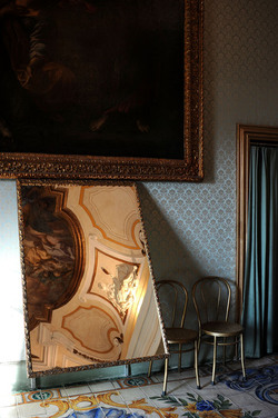 NOBILTA siciliana. Fotografie di Giulio Azzarello &copy;2014.