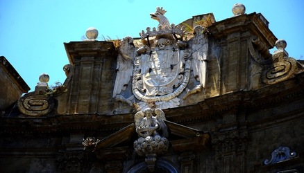 CENTRO STORICO di PALERMO fotografie di Giulio Azzarello &copy;2019.