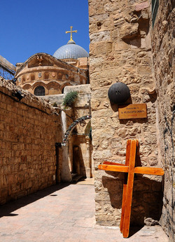 GERUSALEMME panoramiche e particolari. Fotografie di Giulio Azzarello &copy;2014.