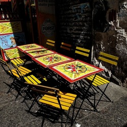 PALERMO. Fotografie di Giulio Azzarello &copy;2022.