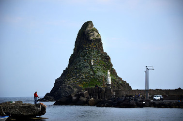 ACITREZZA in Sicilia. Fotografie di Giulio Azzarello &copy;2016.