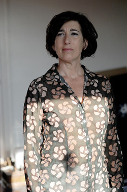 PAOLA PACE attrice italiana. Fotografie di Giulio Azzarello &copy;2016.