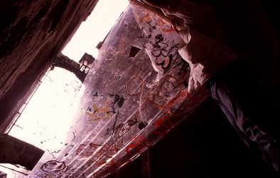 VUCCIRIA anni 90. Fotografie di Giulio Azzarello ©2022.