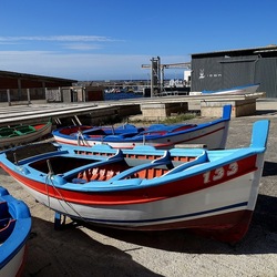 BARCHE. Fotografie di Giulio Azzarello ©2022.