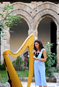 AURORA PADALINO attrice italiana siciliana fotografie di Giulio Azzarello ©2018. AURORA PADALINO attrice italiana siciliana fotografie di Giulio Azzarello ©2018.