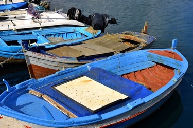 BARCHE fotografie di Giulio Azzarello ©2019.