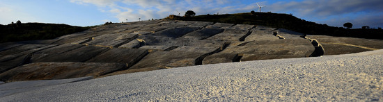 CRETTO di BURRI in Sicilia. Fotografie di Giulio Azzarello &copy;2105 2016.