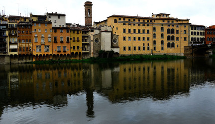 FIRENZE centro storico. Fotografie di Giulio Azzarello &copy;2016.