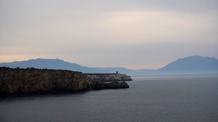 TERRASINI. Fotografie di Giulio Azzarello &copy;2022.