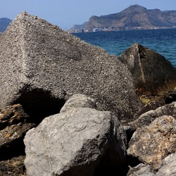 BARCHE. Fotografie di Giulio Azzarello &copy;2022.