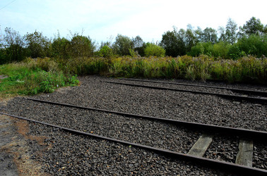 AUSCHIWITZ BIRKENAU il luogo della storia il campo. Fotografie di Giulio Azzarello &copy;2016.