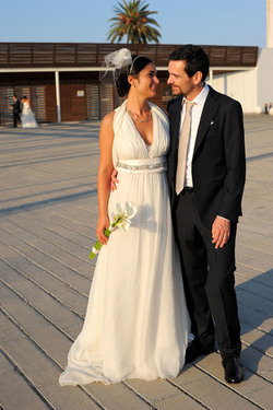 IL MATRIMONIO DI PAOLA E RAPHAEL fotografie di Giulio Azzarello &copy;2014.