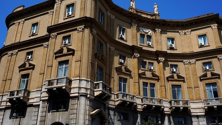 PALERMO. Fotografie di Giulio Azzarello &copy;2023.