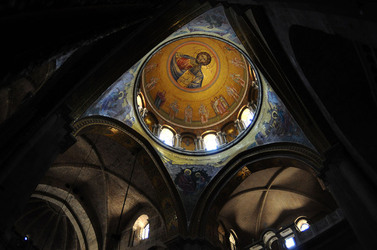 GERUSALEMME panoramiche e particolari. Fotografie di Giulio Azzarello &copy;2014.