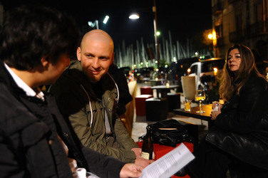 FESTA DI POESIA fotografie di Giulio Azzarello ©2014.