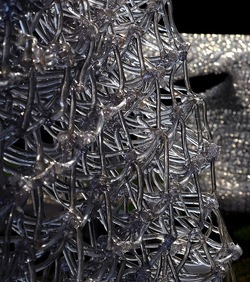 STRUTTURA PLASTICA BIENNALE di ARCHITETTURA di VENEZIA. Foto di G.Azzarello &copy;2018.