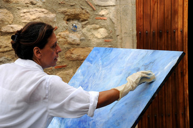 ESTEMPORANEA DI PITTURA fotografie di Giulio Azzarello ©2014. ESTEMPORANEA DI PITTURA fotografie di Giulio Azzarello ©2014.