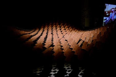 VENEZIA Biennale di Architettura Contemporanea Arsenale. Fotografie di Giulio Azzarello ©2022. VENEZIA Biennale di Architettura Contemporanea Arsenale. Fotografie di Giulio Azzarello ©2022.