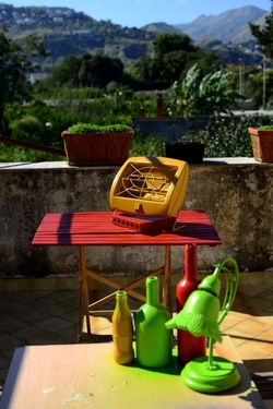 NATURE MORTE DIPINTE fotografie di Giulio Azzarello &copy;2022.