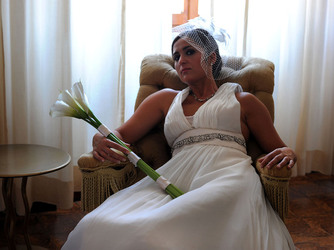 IL MATRIMONIO DI PAOLA E RAPHAEL fotografie di Giulio Azzarello &copy;2014.