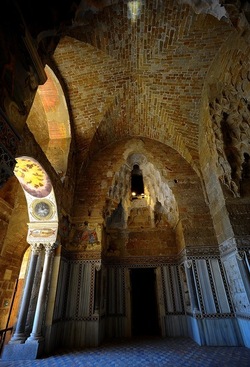 IL CASTELLO della ZISA di PALERMO. Fotografie di Giulio Azzarello ©2018. IL CASTELLO della ZISA di PALERMO. Fotografie di Giulio Azzarello ©2018.