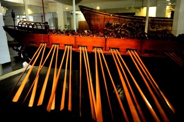 MUSEO DELLA NAVE Venezia. Fotografie di Giulio Azzarello ©2020. MUSEO DELLA NAVE Venezia. Fotografie di Giulio Azzarello ©2020.