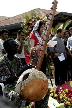 DINO FRISULLO pacifista universale un ricordo. Fotografie di Giulio Azzarello ©2014.