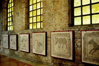 RAVENNA e i MOSAICI. Fotografie di Giulio Azzarello &copy;2016.