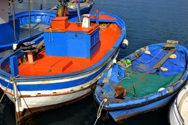 BARCHE fotografie di Giulio Azzarello ©2019.