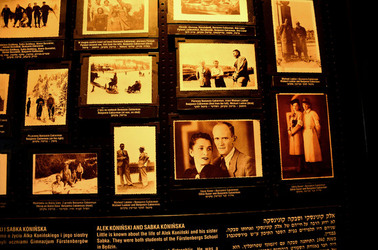 AUSCHWITZ BIRKENAU il percorso della memoria e i documenti. Fotografie di Giulio Azzarello &copy;2016.
