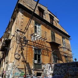 PALERMO. Fotografie di Giulio Azzarello &copy;2023.