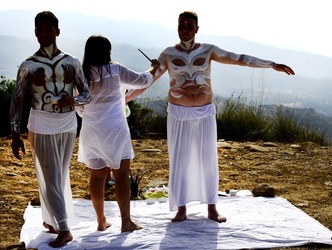 FIUMARA D ARTE fotografie di Giulio Azzarello ©2019. FIUMARA D ARTE fotografie di Giulio Azzarello ©2019.