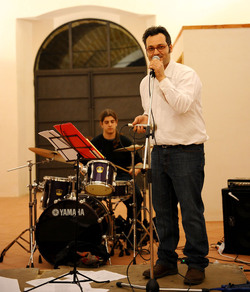 FESTA DI POESIA fotografie di Giulio Azzarello ©2014.