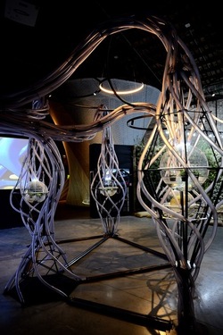 VENEZIA PADIGLIONE ITALIANO. Biennale Arch. Cont. Arsenale. Fotografie di Giulio Azzarello &copy;2022.