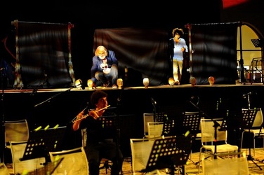CONCERTO e OPERA dei PUPI fotografie di Giulio Azzarello ©2020. CONCERTO e OPERA dei PUPI fotografie di Giulio Azzarello ©2020.