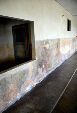 AUSCHWITZ BIRKENAU il percorso della memoria e i documenti. Fotografie di Giulio Azzarello &copy;2016.