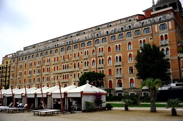 LIDO di VENEZIA. Fotografie di Giulio Azzarello ©2018.