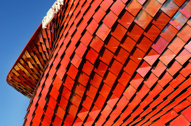 D.LIBESKIND pad. expo 2015. Fotografie di Giulio Azzarello ©2015 2016. D.LIBESKIND pad. expo 2015. Fotografie di Giulio Azzarello ©2015 2016.