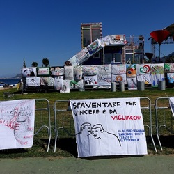 GIORNATA DELLA MEMORIA. Fotografie di Giulio Azzarello &copy;2022.