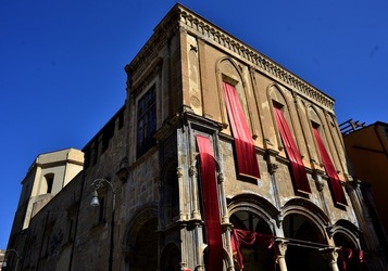 CENTRO STORICO di PALERMO fotografie di Giulio Azzarello ©2019.