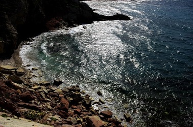 TERRASINI in Sicilia. Fotografie di Giulio Azzarello &copy;2018.