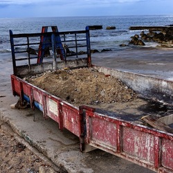 MONDELLO. Fotografie di Giulio Azzarello &copy;2022.