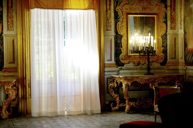 VILLA NISCEMI a Palermo. Fotografie di Giulio Azzarello &copy;2016.