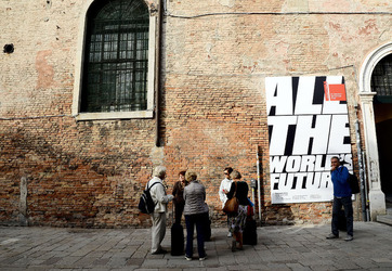 BIENNALE di VENEZIA Arsenale. Fotografie di Giulio Azzarello &copy;2015 2016.