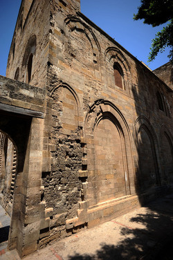 CHIESA E CHIOSTRO DELLA MAGIONE a Palermo panoramiche e particolari. Fotografie di Giulio Azzarello ©2014. CHIESA E CHIOSTRO DELLA MAGIONE a Palermo panoramiche e particolari. Fotografie di Giulio Azzarello ©2014.