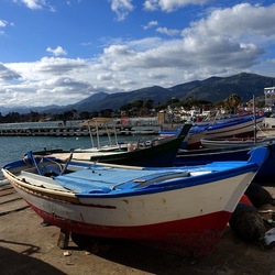 MONDELLO. Fotografe di Giulio Azzarello &copy;2023.